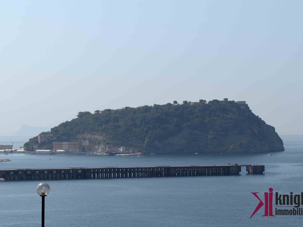 appartamento in affitto a Pozzuoli in zona Pisciarelli