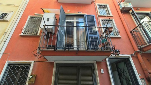 appartamento in affitto a Pozzuoli