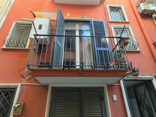 appartamento in affitto a Pozzuoli