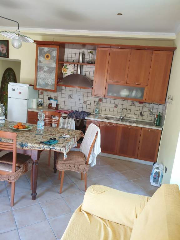 appartamento in affitto a Pozzuoli