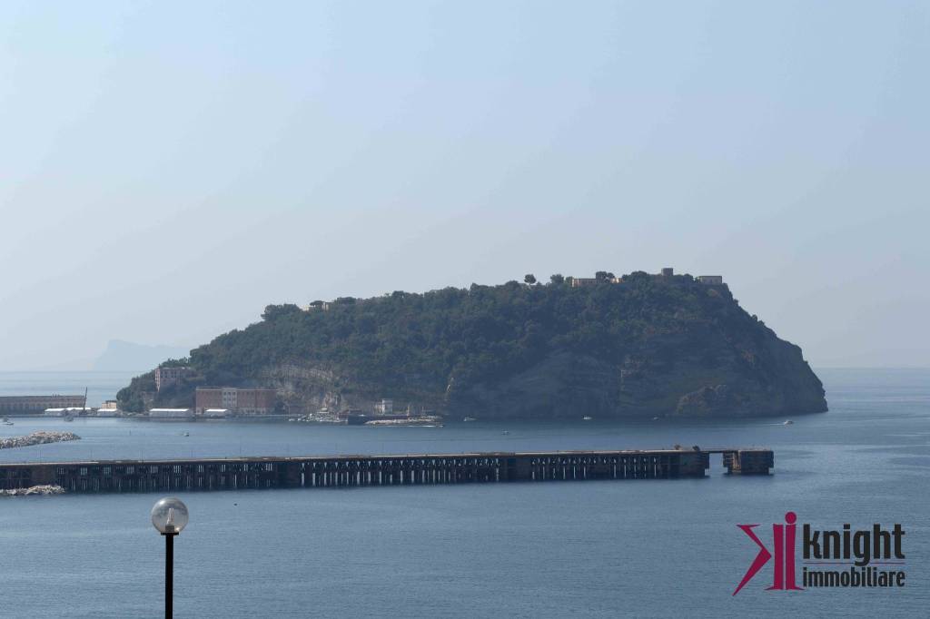 appartamento in affitto a Pozzuoli in zona Pisciarelli