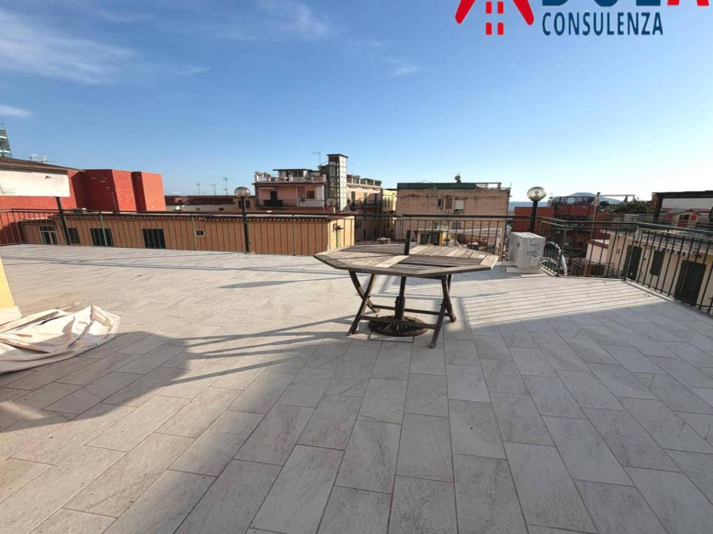 appartamento in affitto a Pozzuoli