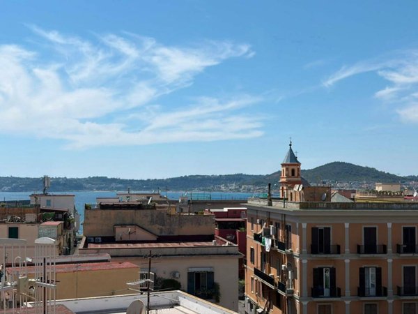appartamento in affitto a Pozzuoli