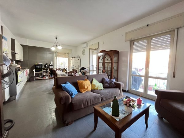 appartamento in affitto a Pozzuoli