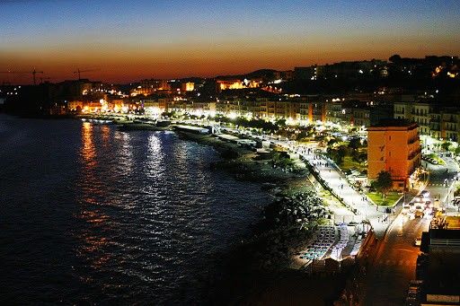 appartamento in affitto a Pozzuoli in zona Arco Felice