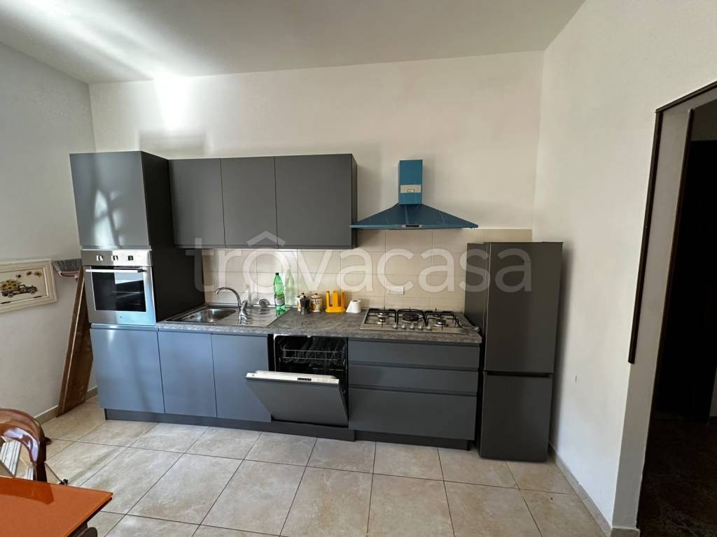appartamento in affitto a Pozzuoli in zona Solfatara