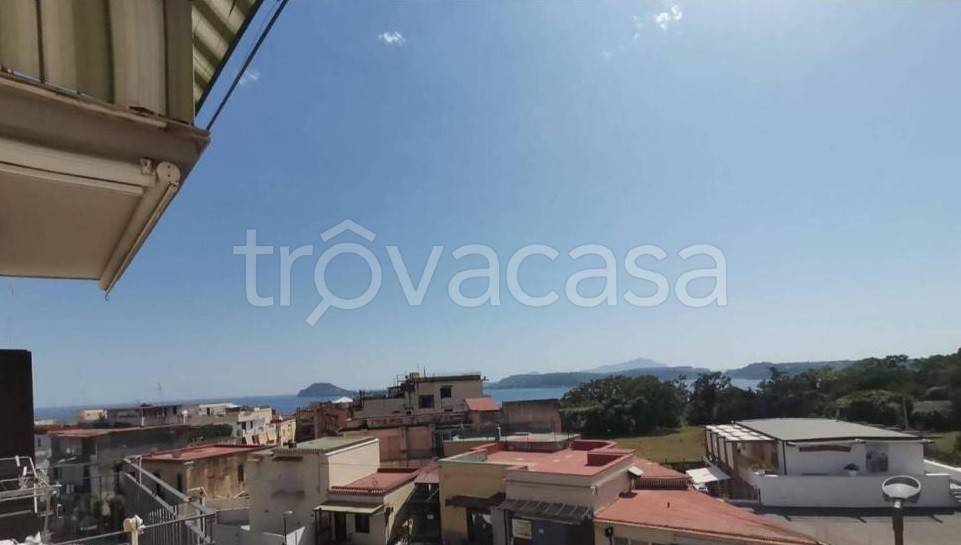 appartamento in affitto a Pozzuoli in zona Solfatara