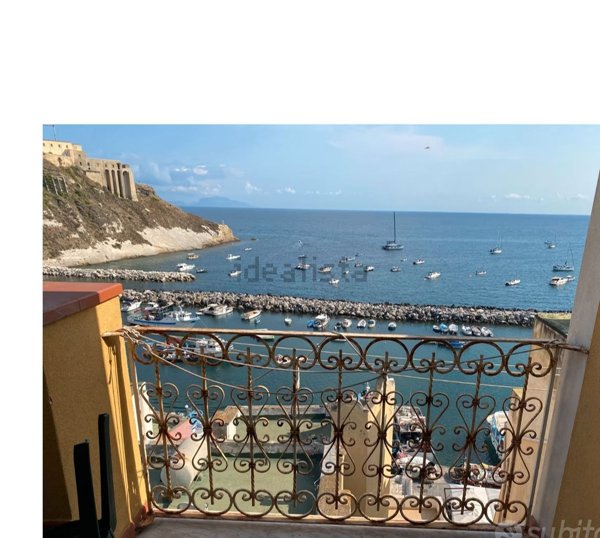 appartamento in affitto a Procida