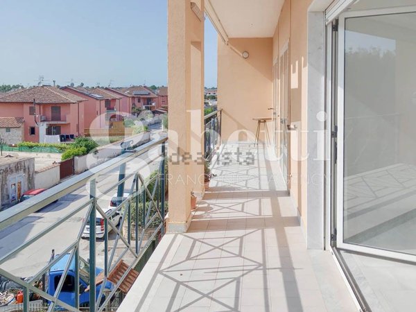 appartamento in affitto a Qualiano in zona Ripuaria