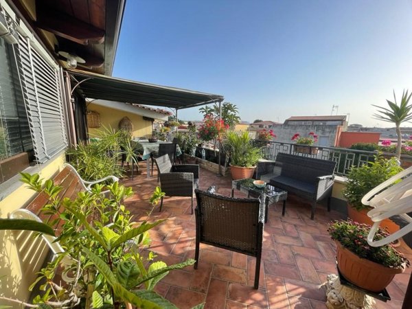 appartamento in affitto a Qualiano