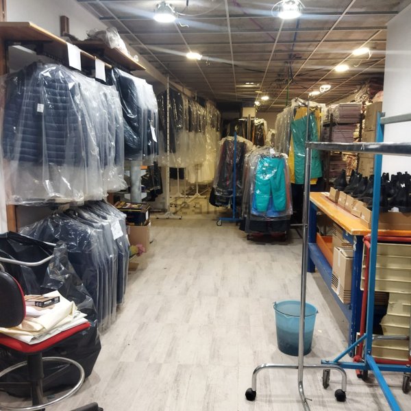 locale commerciale in affitto a Qualiano