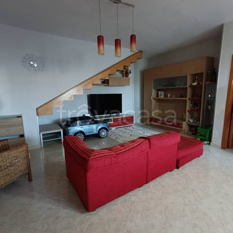 appartamento in affitto a Qualiano