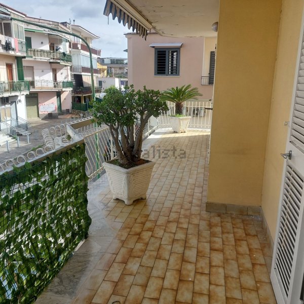 appartamento in affitto a Qualiano