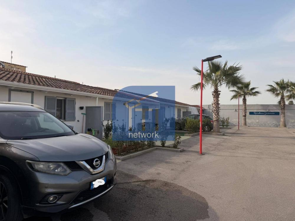 appartamento in affitto a Qualiano in zona Ripuaria