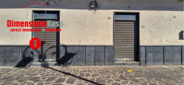 negozio in affitto a Qualiano