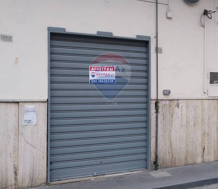 negozio in affitto a Quarto