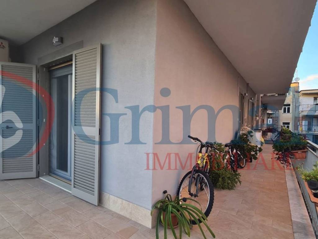 appartamento in affitto a Quarto