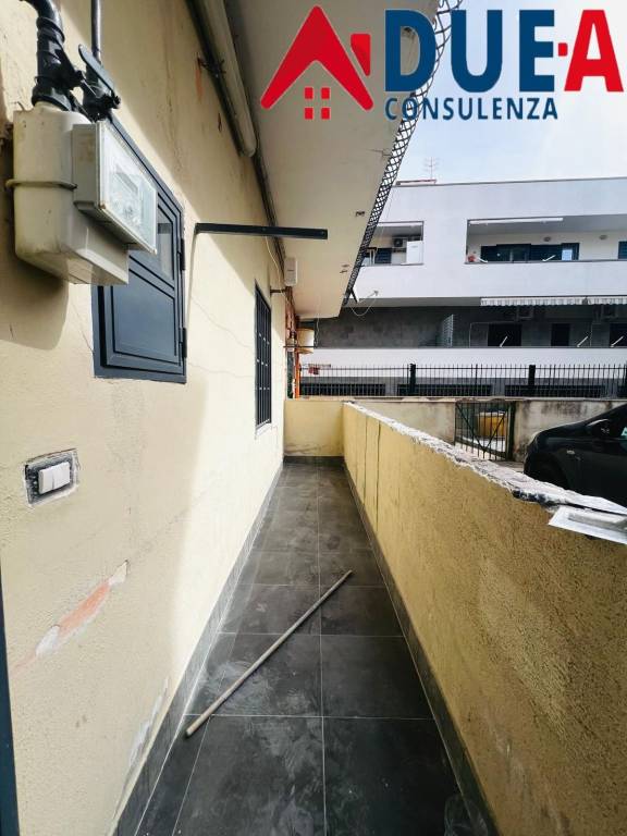 appartamento in affitto a Quarto