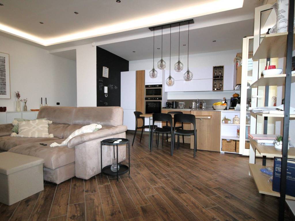 appartamento in affitto a Quarto