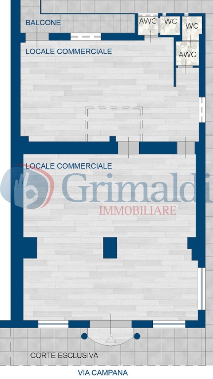 appartamento in affitto a Quarto