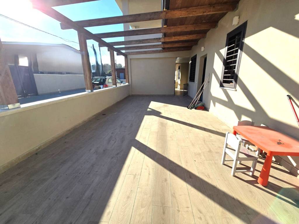 appartamento in affitto a Quarto