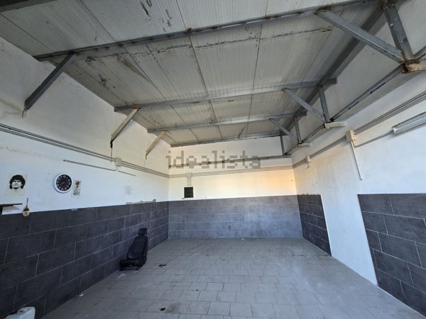 capannone in affitto a Quarto