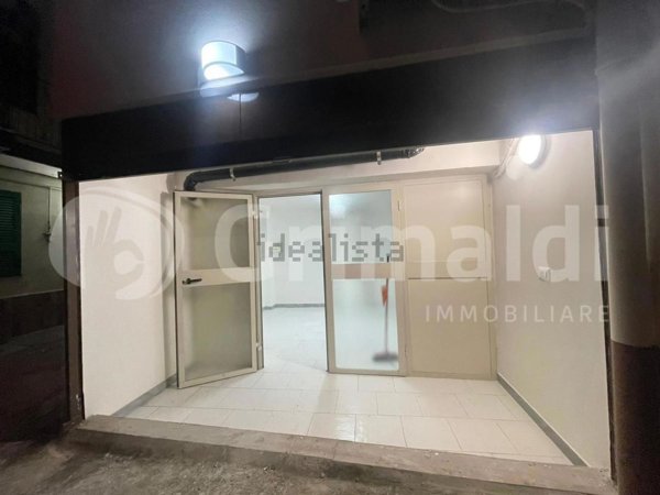 locale di sgombero in affitto a Quarto