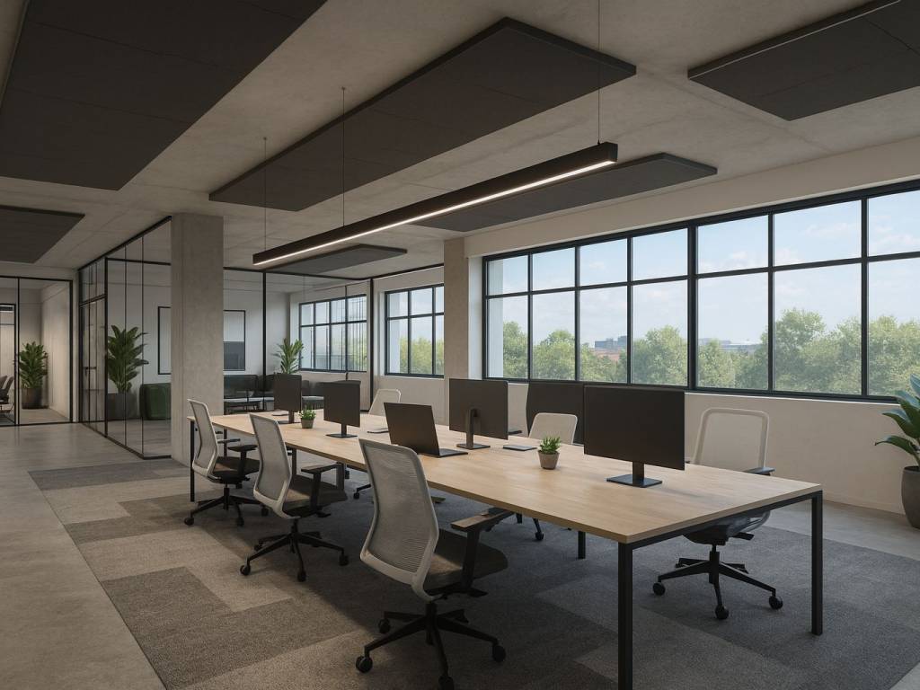 ufficio in affitto a Quarto