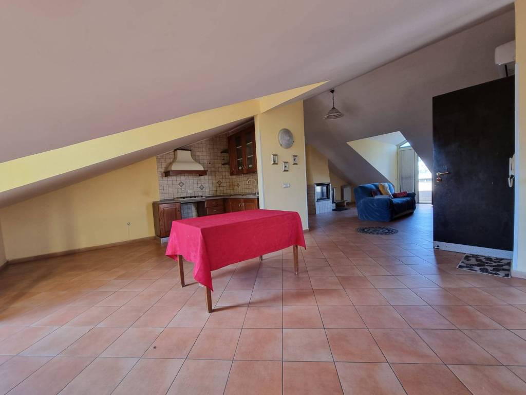 appartamento in affitto a Quarto