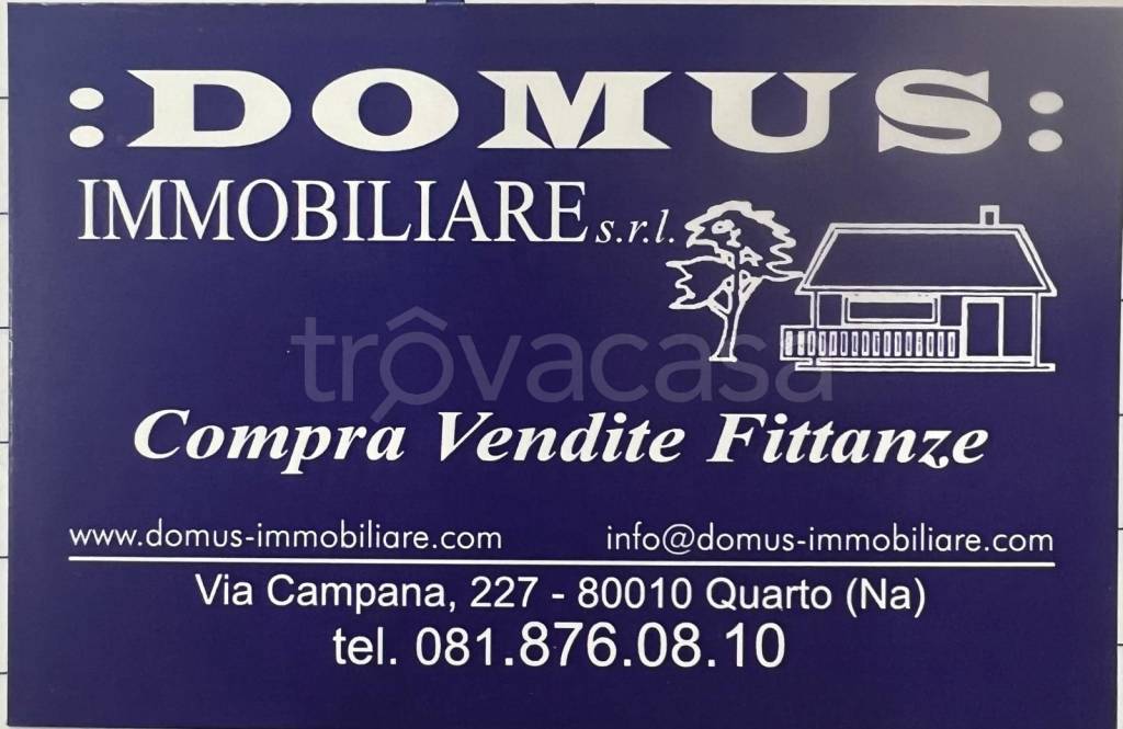 appartamento in affitto a Quarto