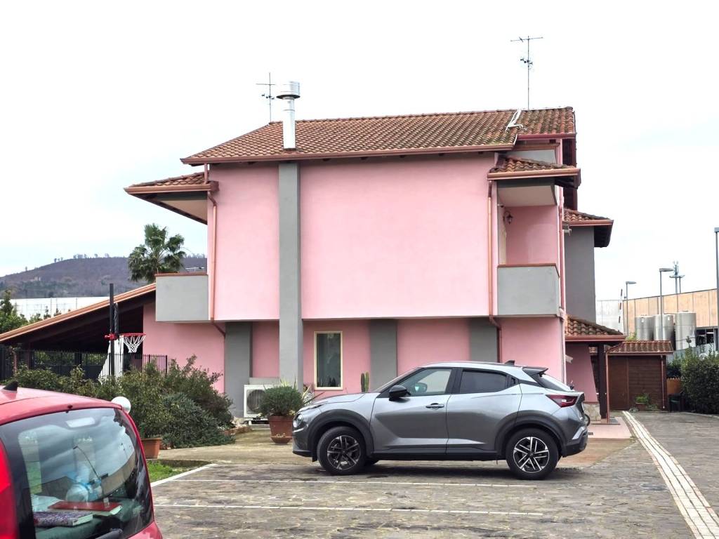 casa indipendente in affitto a Quarto