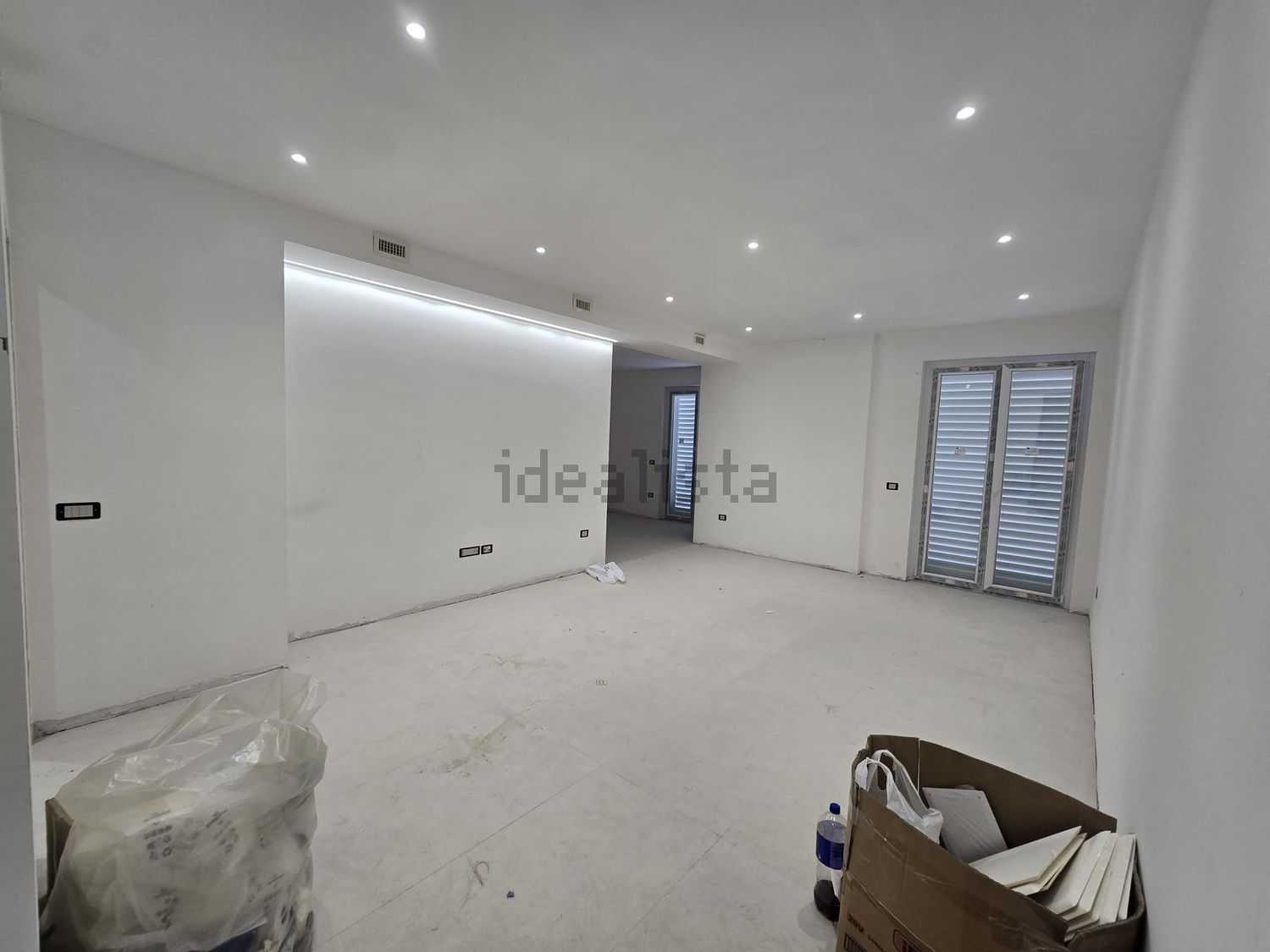 appartamento in affitto a Quarto