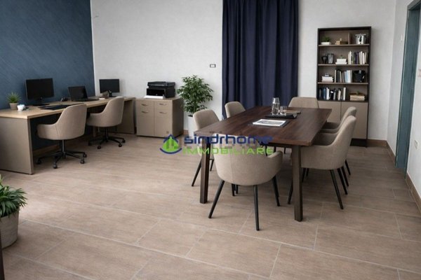 locale commerciale in affitto a Quarto