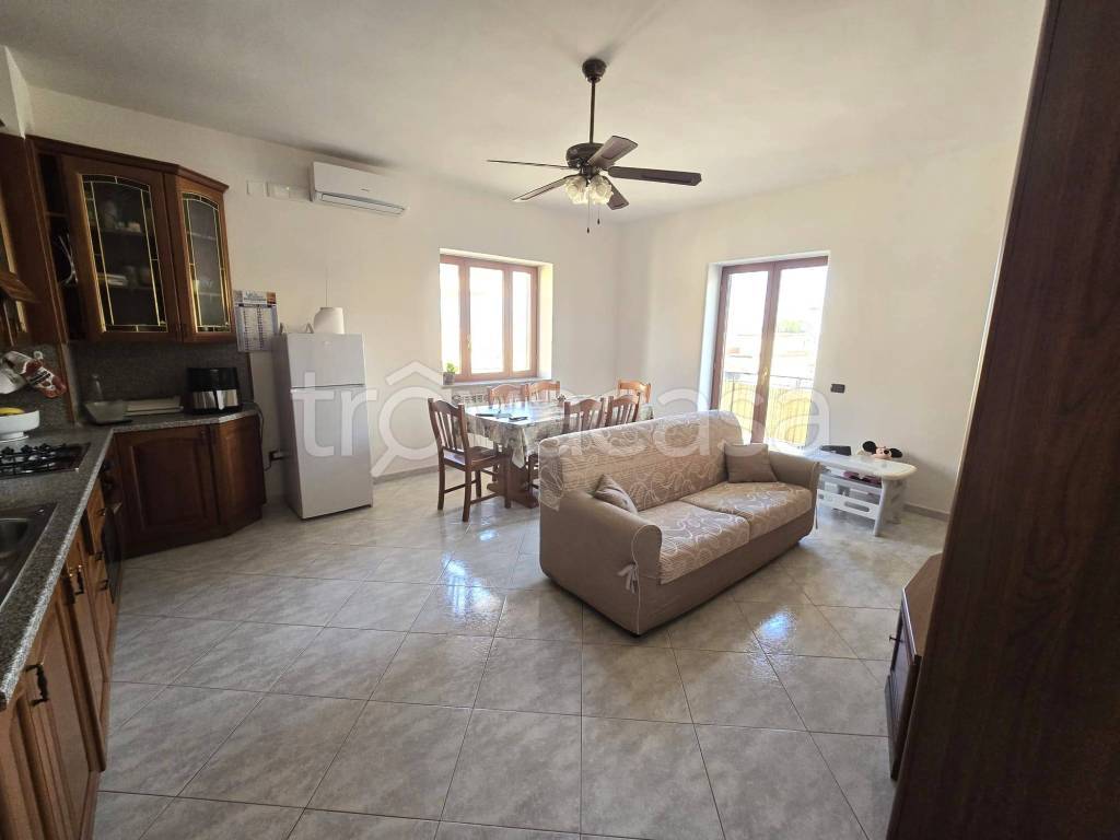 appartamento in affitto a Quarto