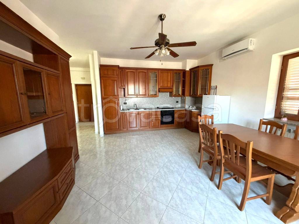appartamento in affitto a Quarto