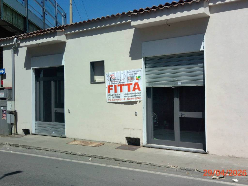 appartamento in affitto a Quarto