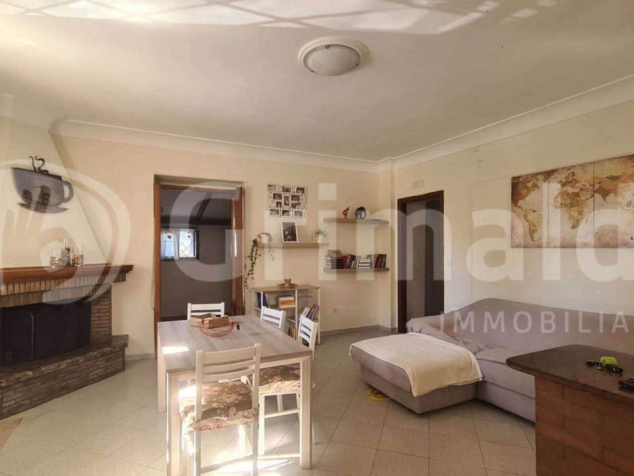 appartamento in affitto a Quarto