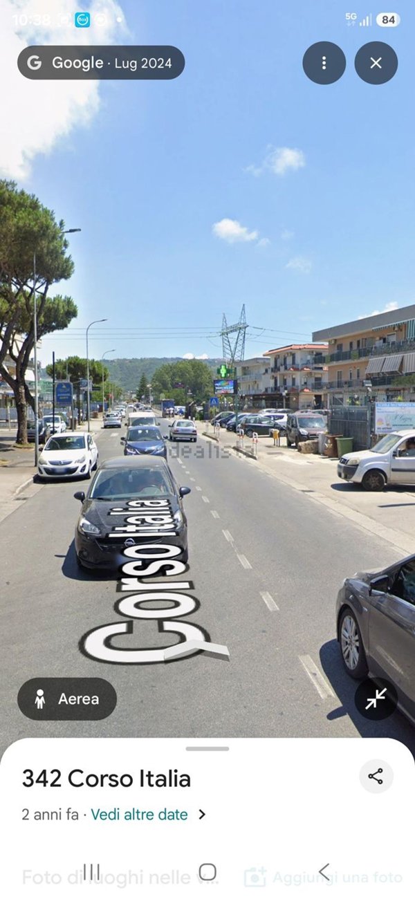 locale commerciale in affitto a Quarto