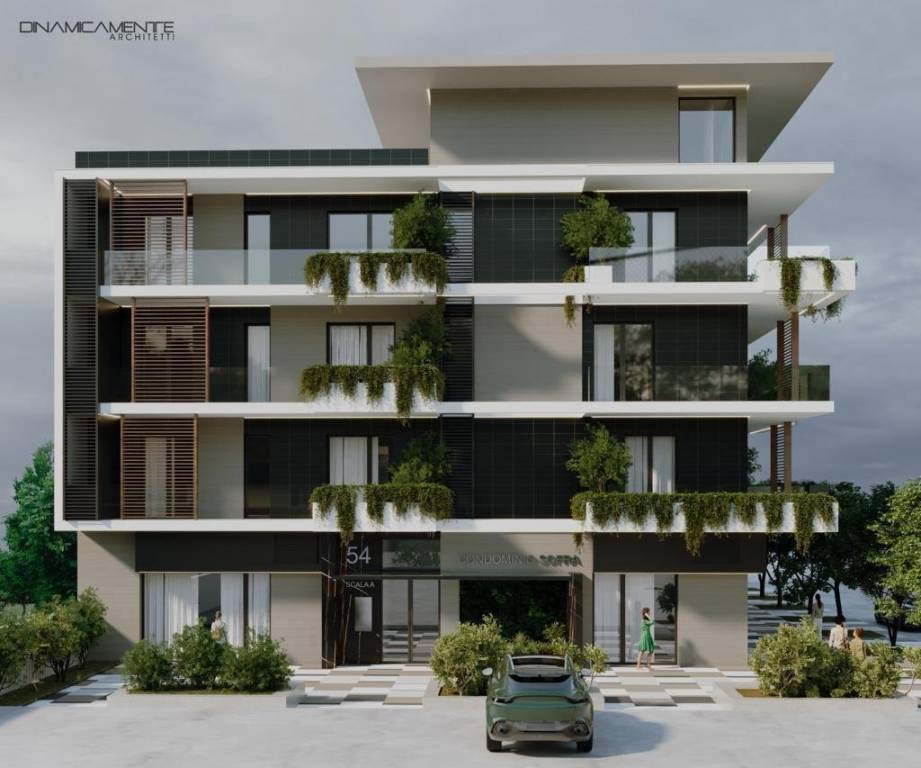 appartamento in affitto a Quarto