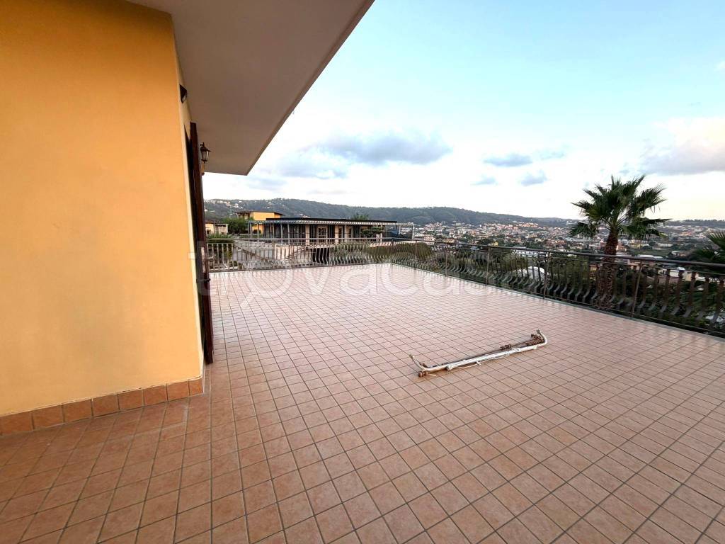 appartamento in affitto a Quarto