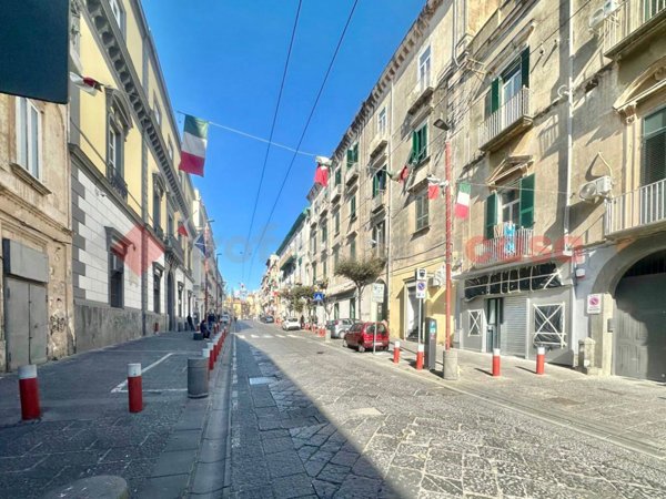 locale commerciale in affitto ad Ercolano
