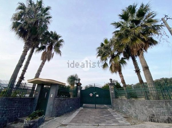 appartamento in affitto ad Ercolano