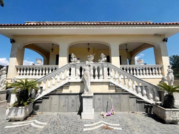 casa indipendente in affitto ad Ercolano in zona San Vito
