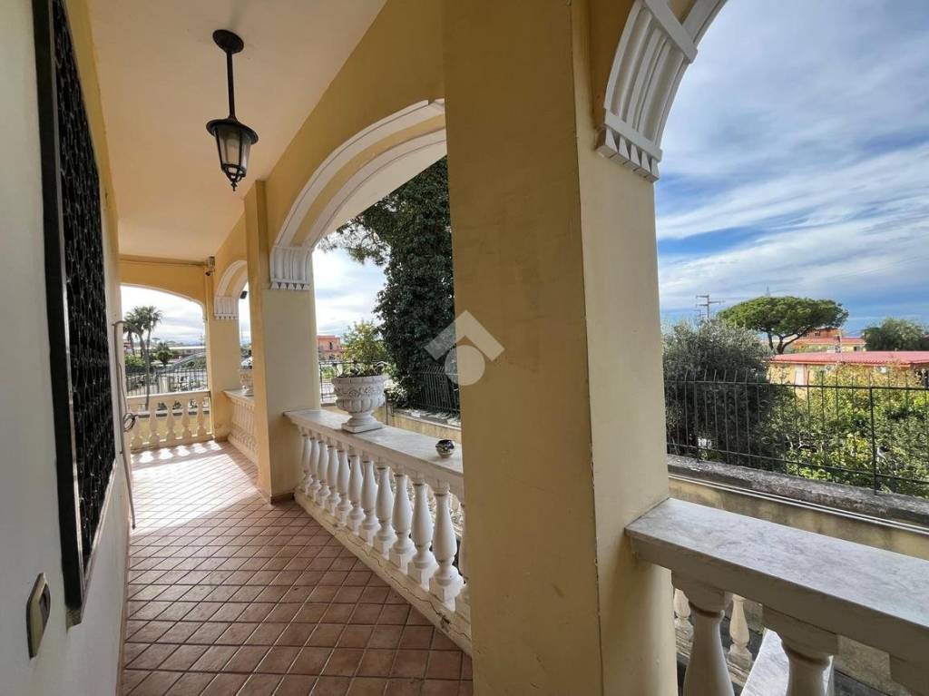 casa indipendente in affitto ad Ercolano in zona San Vito