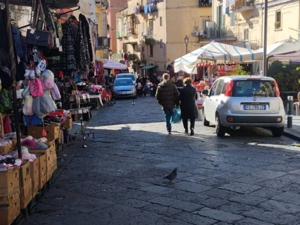 negozio in affitto ad Ercolano