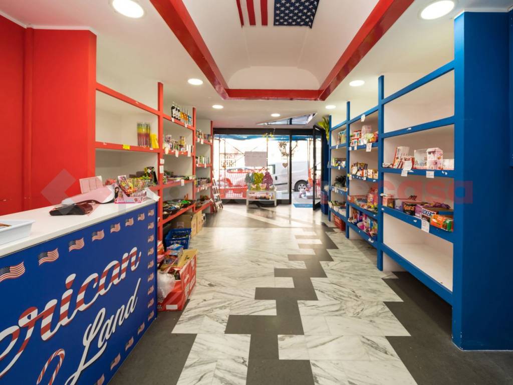 negozio in affitto ad Ercolano