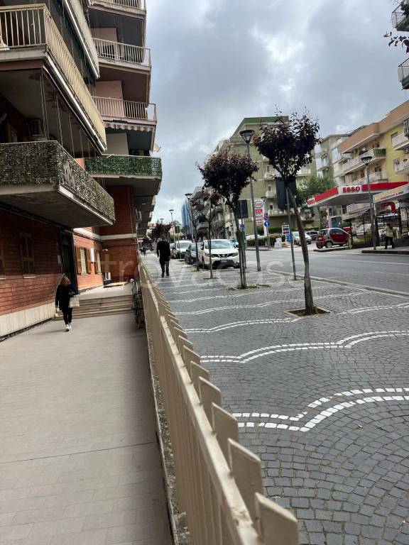 appartamento in affitto ad Ercolano