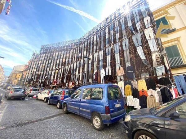 appartamento in affitto ad Ercolano