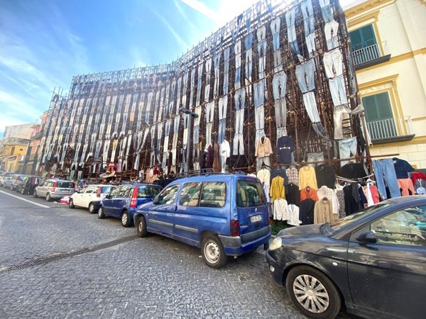 appartamento in affitto ad Ercolano