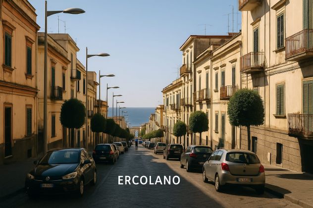 negozio in affitto ad Ercolano